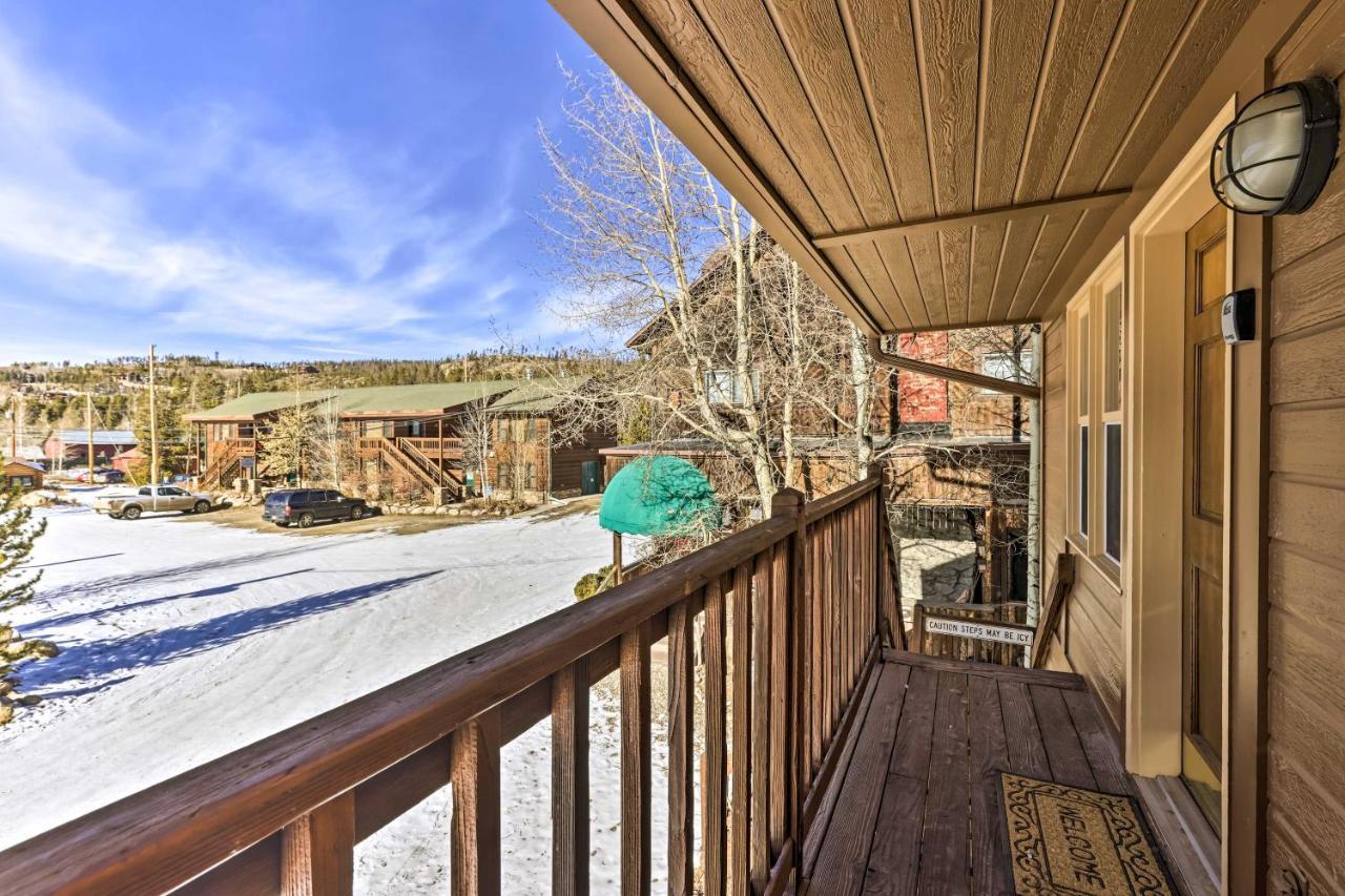 Romantic Grand Lake Gem 3 Mi To National Park! Exterior foto